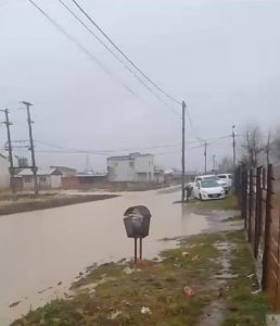 Pedro Luxen: “El Gobernador me pidió que disponga de todos los recursos para ayudar a Río Gallegos”