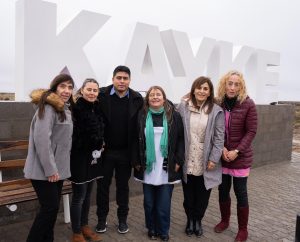 Vidal inauguró una Planta de Hormigón Premoldeado en Koluel Kayke