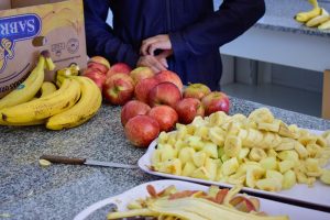 Gran participación en el taller de salud y actividad física en el Secundario N°41 de Río Gallegos