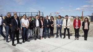 Álvarez: “Lo que parecen pequeñas inauguraciones son soluciones para los vecinos”