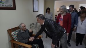 Álvarez: “Lo que parecen pequeñas inauguraciones son soluciones para los vecinos”