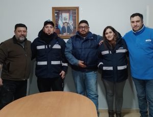 Servicios Públicos realizó la entrega de insumos para el personal operativo