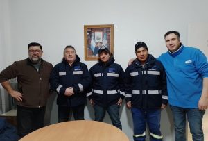 Servicios Públicos realizó la entrega de insumos para el personal operativo