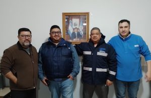 Servicios Públicos realizó la entrega de insumos para el personal operativo
