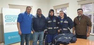 Servicios Públicos realizó la entrega de insumos para el personal operativo
