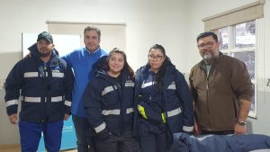 Servicios Públicos realizó la entrega de insumos para el personal operativo