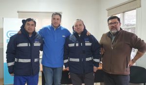 Servicios Públicos realizó la entrega de insumos para el personal operativo