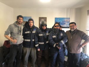 Servicios Públicos realizó la entrega de insumos para el personal operativo