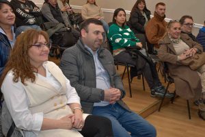 Se presentó la Capacitación Laboral Auxiliar Fotógrafo/a