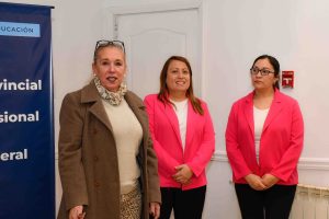 Se presentó la Capacitación Laboral Auxiliar Fotógrafo/a