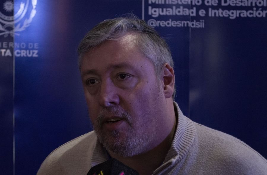 Parsons: “Los emprendedores se sienten muy contentos, porque tienen un espacio donde son protagonistas"