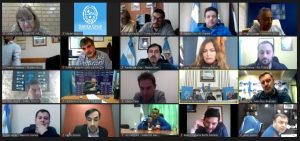 Distanciamiento Social: abordaron la implementación en cada localidad