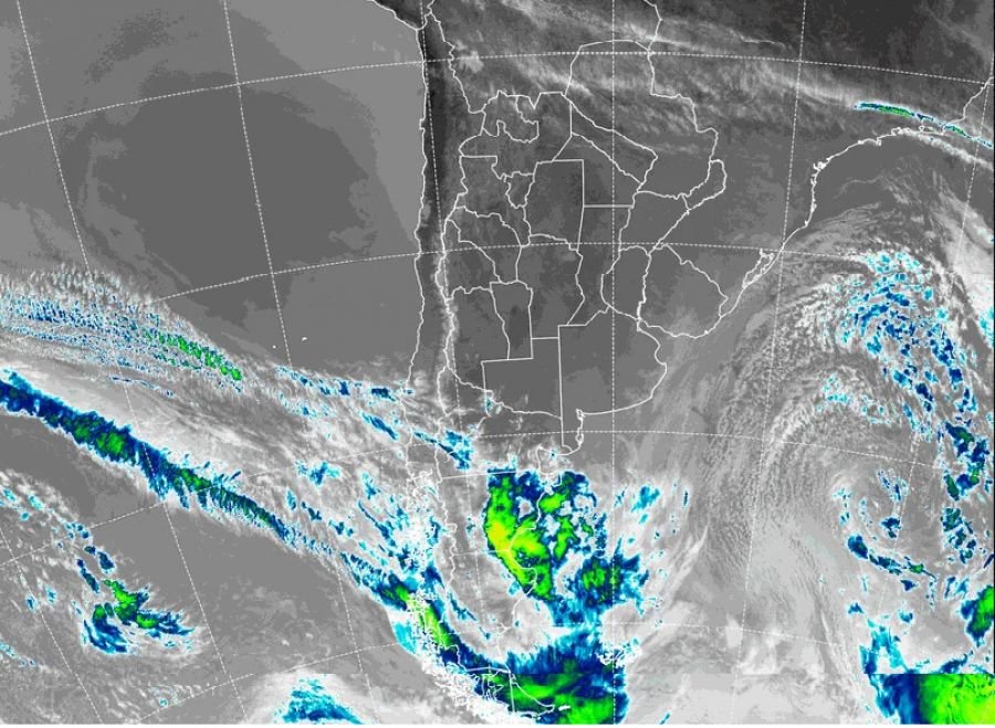 Anticipan clima estable con lluvias aisladas para esta semana en Santa Cruz