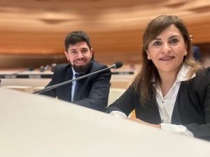 Santa Cruz participó del Comité sobre los Derechos de las Personas con Discapacidad de las Naciones Unidas