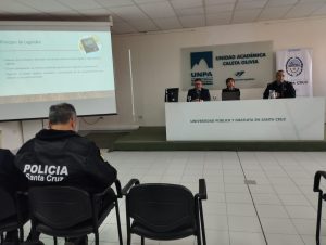 Más capacitación, más seguridad: se dio inicio al programa “Formar para Prevenir”