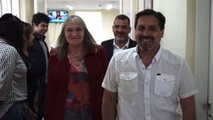 Destacaron la relevancia social del Hogar “Víctor Duimo Baleta”