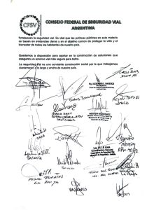 El Consejo Federal Vial, en contra de eliminar el vencimiento de la licencia de conducir