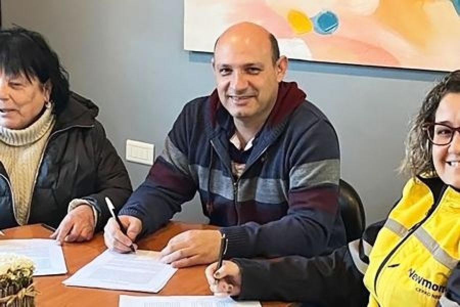 Bujer dio a conocer detalles del trabajo que lleva adelante Vialidad Provincial luego de la ola polar