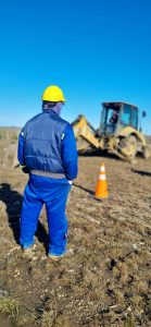 Servicios Públicos inicia un ciclo de capacitación teórico y práctico al personal de Saneamiento