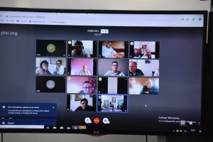 Videoconferencia: Salud se reúne para tratar diferentes temas de trabajo