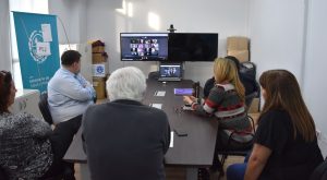 Videoconferencia: Salud se reúne para tratar diferentes temas de trabajo