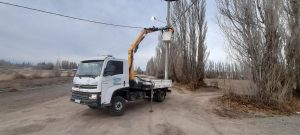 Servicios Públicos Sociedad del Estado ejecuta obras en Perito Moreno