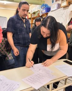 Educación concluyó con la democratización de los Institutos de Formación Docente