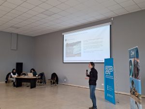 Servicios Públicos realizó capacitación en Piedra Buena para personal de varios distritos