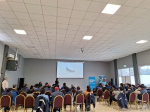 Servicios Públicos realizó capacitación en Piedra Buena para personal de varios distritos