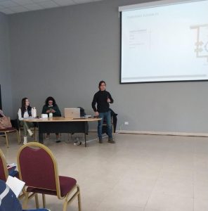Servicios Públicos realizó capacitación en Piedra Buena para personal de varios distritos