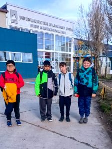 Se realizó el certamen regional de la 33° Edición de la Olimpiada de Matemática Ñandú