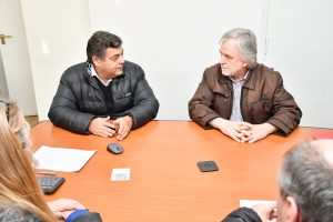 Los Ministerios de Economía y de la Producción firmaron un convenio de colaboración mutua