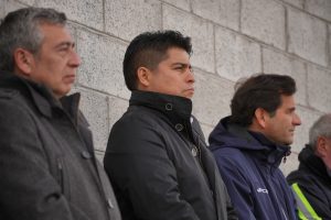 Haciendo historia: el Gobernador anunció que Jaramillo y Fitz Roy se integrarán al Sistema Interconectado Nacional