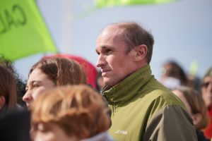 Haciendo historia: el Gobernador anunció que Jaramillo y Fitz Roy se integrarán al Sistema Interconectado Nacional