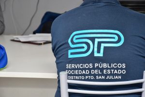 El programa anual de capacitación de Servicios Públicos se desarrolla para todos los distritos