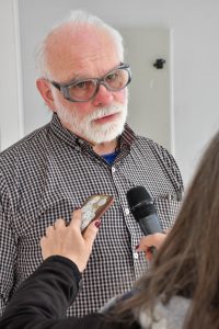 El programa anual de capacitación de Servicios Públicos se desarrolla para todos los distritos