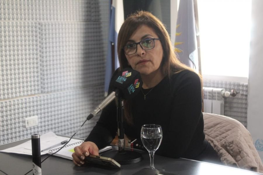 Rasgido: “Se tiene que recuperar la confianza y eso se hace con trabajo, responsabilidad y compromiso”