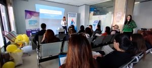 Se realizaron talleres de capacitación sobre Ley Micaela y Violencia de Género