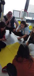 Se realizaron talleres de capacitación sobre Ley Micaela y Violencia de Género