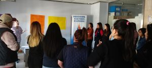 Se realizaron talleres de capacitación sobre Ley Micaela y Violencia de Género