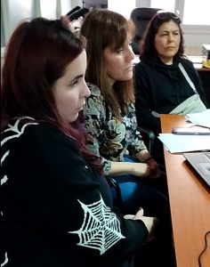 Servicios Públicos concretó capacitación para el sector de atención comercial