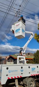 Realizaron mantenimientos preventivos para optimizar la energía en Río Turbio