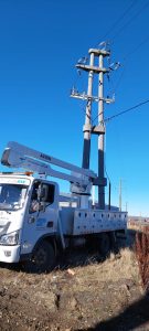 Realizaron mantenimientos preventivos para optimizar la energía en Río Turbio