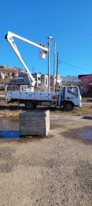 Realizaron mantenimientos preventivos para optimizar la energía en Río Turbio