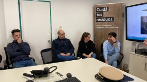 El Consejo Agrario Provincial se reunió con CGC tras el derrame de hidrocarburos