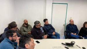 El Consejo Agrario Provincial se reunió con CGC tras el derrame de hidrocarburos