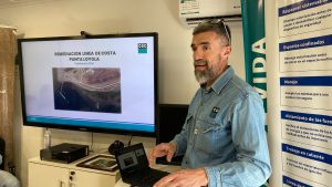 El Consejo Agrario Provincial se reunió con CGC tras el derrame de hidrocarburos