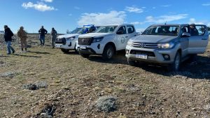 El Consejo Agrario Provincial se reunió con CGC tras el derrame de hidrocarburos