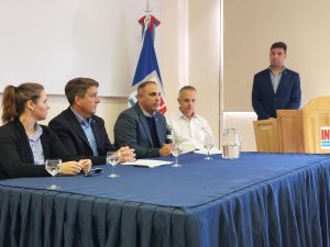 El Gobierno participó de la  asunción del nuevo director del Centro Regional Patagonia Sur del INTA