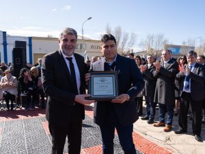 Gardonio: “Vamos a buscar soluciones para cada habitante de Puerto San Julián”